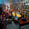 2017.03.23 Népmesekönyvtár - vendégségben a központi óvodások